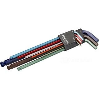 W&W Bondhus ColorGuard Hex Keys Sets 84-973