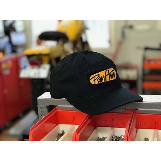 W&W Velcro Patches for Roadkill Velcro Caps 84-980