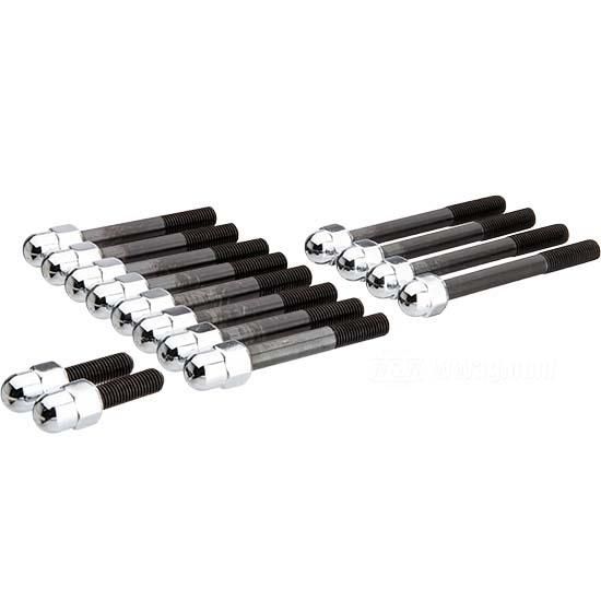 OEM 4710 W&W Bolt Kits for Rocker Covers: Sportster 85-045