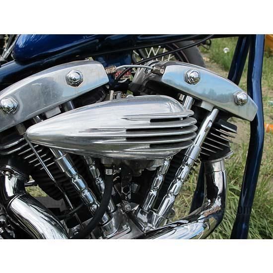 OEM 17448-57 W&W Rocker Arm Shaft Screws: Shovelhead/Iron Head Sportster 85-050