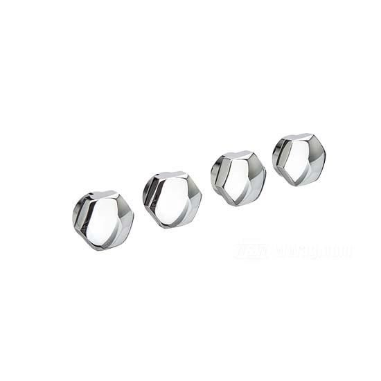 OEM 17448-71A W&W Rocker Arm Shaft Screws: Shovelhead/Iron Head Sportster 85-055