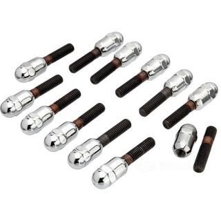 OEM 2341 W&W Screw Kits for Cam Cover: Big Twin 1936-1969 85-075