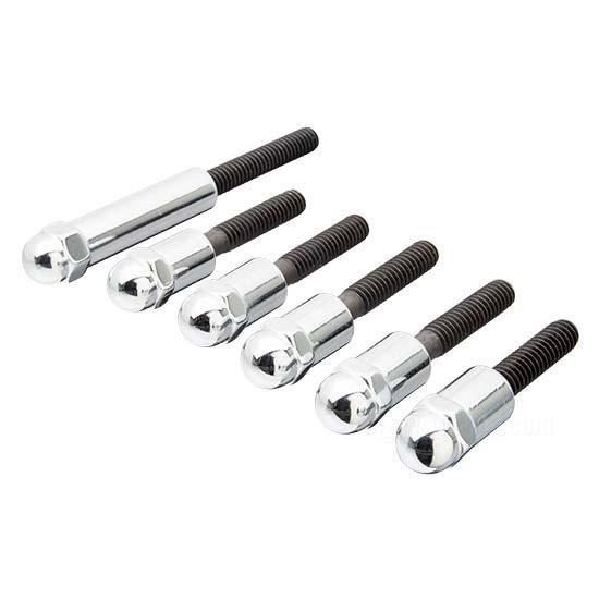 OEM 1305 W&W Screw Kits for Cam Cover: Big Twin 1970-1992 85-080