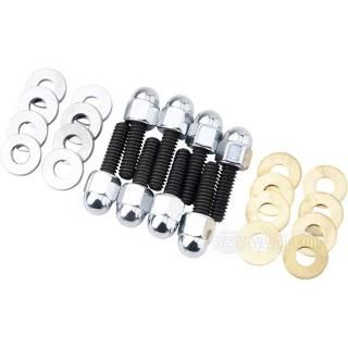 OEM 852 W&W Bolt Kits for Rocker Covers: Evolution Big Twin & Sportster 85-089