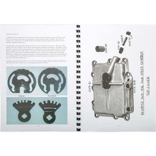 W&W Exotic Harley-Davidson VL Gearboxes 84-743