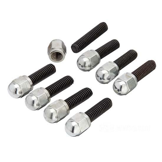 W&W Screws for Lifter Blocks: Big Twins Custom Applications with 1/4"-24 thread 85-086