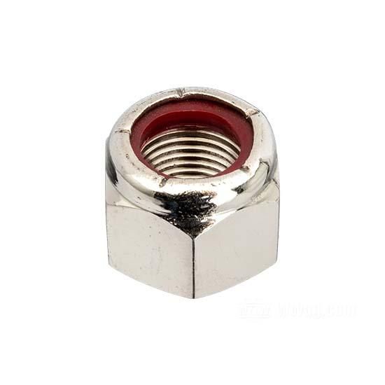 W&W Self-Lock Nuts, nyloc type 89-705
