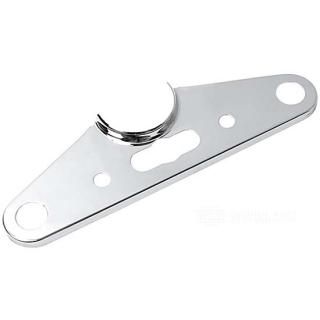 OEM 45740-49 W&W Hydra Glide Triple Tree Covers individual 90-391