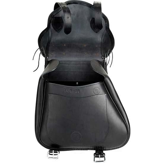 W&W Lejonkulan SneBamse Saddlebag 93-303
