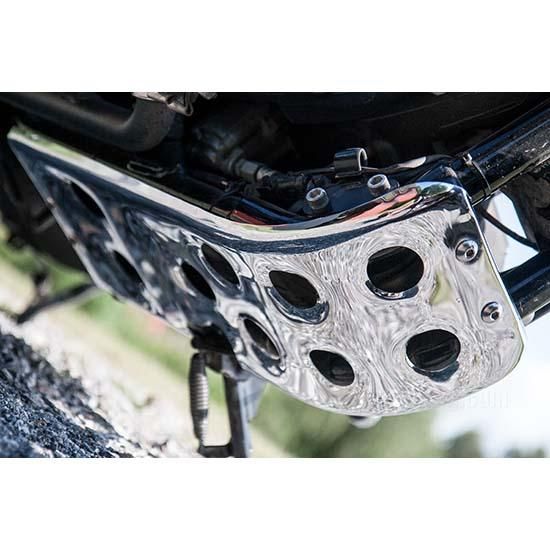 W&W LeBeeF Baja Skid Plates 93-420