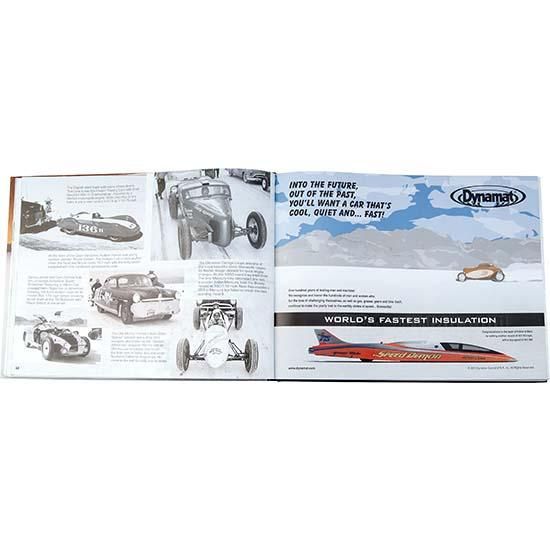 W&W Bonneville - A Century of Speed 93-480