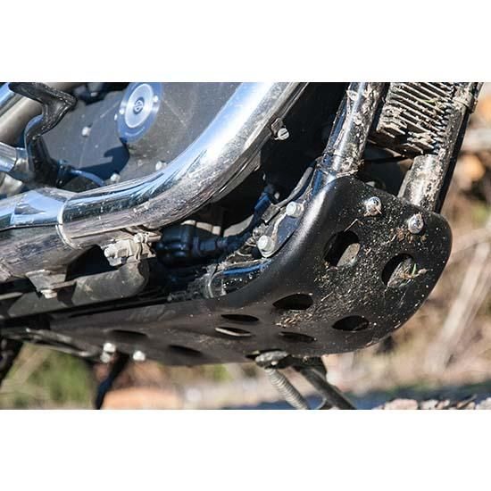 W&W LeBeeF Baja Skid Plates 93-504