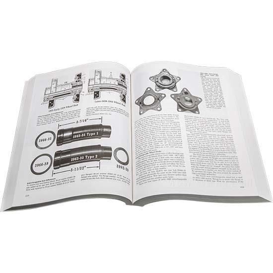 W&W How to Restore your Harley-Davidson 3rd Edition Revised 93-697