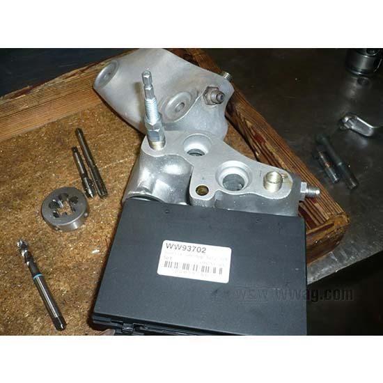 W&W BaerFix Thread Repair 93-703