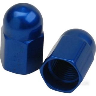 W&W Aluminum Valve Caps 91-081