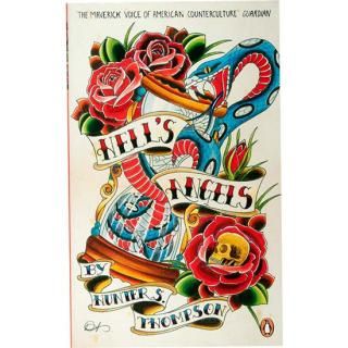 W&W Hunter S Thompson's Hell's Angels 96-492