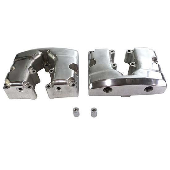 V-TWIN ロッカーボックスカバー ポリッシュ 1966-84 ショベル V-TWIN ロッカーボックスカバー ポリッシュ 1966-84 ショベル