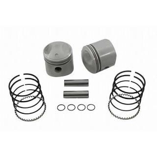 ץꥫ 74" Сإå Х ԥȥ󥻥å .070 С 1941-1977 FL/ FX ϡ졼 11-0223