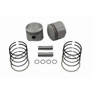 ץꥫ 80" Сإå Х ԥȥ󥻥å .020 С 1978-1984 FL/ FLT/ FX/ FXR ϡ졼 11-0228