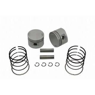 80" ܥ塼 ԥȥ å .005 С 1984-1998 FLST/ FLT/ FXD/ FXR/ FXST ϡ졼 11-0292