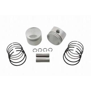 ɥ 80" Сإå Х ԥȥ󥻥å 1978-1984 FL/ FLT/ FX/ FXR ϡ졼 11-0317