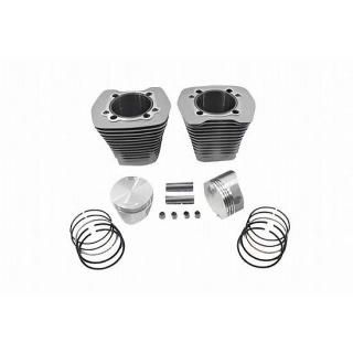 Evo ӥåܥå 3-5/8ܥ  9.25:1 ԥȥ С 1984-1998 FLST/ FLT/ FXD/ FXR/ FXST ϡ졼 11-1513