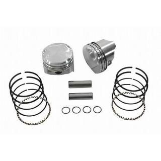 KEITH ֥å ɡ ԥȥ å .030 1984-1998 FLST/ FLT/ FXD/ FXR/ FXST ϡ졼 11-2226