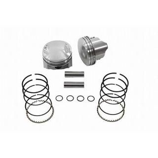 KEITH ֥å 8.0:1 ԥȥ å .020 1978-1984 FL/ FLT/ FX/ FXR ϡ졼 11-2237