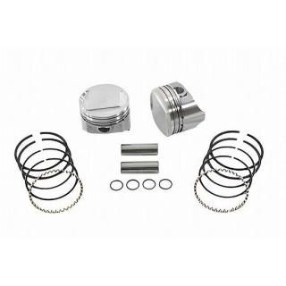 KEITH ֥å 9.5:1 ԥȥ å .020 1984-1998 FLST/ FLT/ FXD/ FXR/ FXST ϡ졼 11-2260