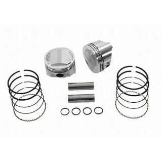 KEITH ֥å 10.5:1 ԥȥ å .030 1999-2006 FLST/ FLT/ FXD/ FXST ϡ졼 11-2273