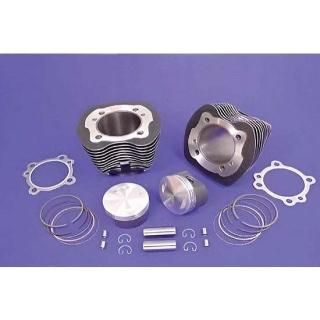 ӥåܥå WITH MOLY COATED 2000-2006 FLST/ FLT/ FXD/ FXST ϡ졼 11-2615