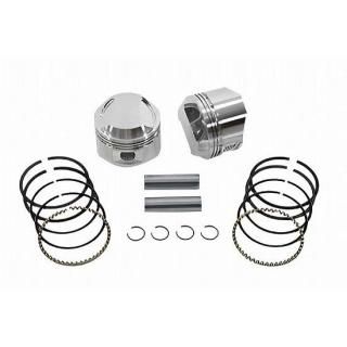 Wiseco 磻 ԥȥ󥭥å 3-1/2" ܥ X .020 1978-1984 FL/ FLT/ FX/ FXR ϡ졼 11-9446