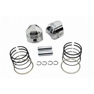 Wiseco 磻 ԥȥ󥭥å  3-1/2" ܥ 1978-1984 FL/ FLT/ FX/ FXR ϡ졼 11-9738