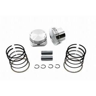 Wiseco 磻 ԥȥ󥭥å .010 9:1 ץå 1988-UP XL ϡ졼 11-9891