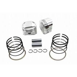 88" ӥåܥWiseco 磻 եå ȥå ԥȥ󥭥å 1984-1998 FLST/ FLT/ FXD/ FXR/ FXST ϡ졼 11-9903