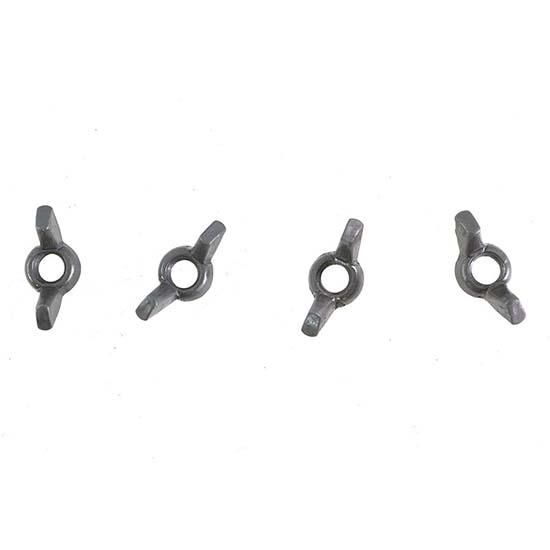 Amazon | DTGN M6x5.5mm 蝶ナット バタフライナット ウイング