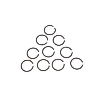 OEM 11177 ơ˥󥰥 ԥ˥󥷥ե 1987-UP FLST/ FLT/ FXD/ FXR/ FXST/ XL ϡ졼 12-0946