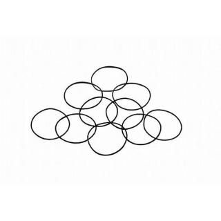 OEM 11173 ϥ å O- 1987-1996 FLST ϡ졼 14-0554