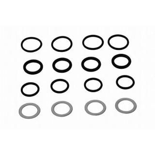 ץååɥС å 16 ԡ 1984-1998 FLST/ FLT/ FXD/ FXR/ FXST/ XL ϡ졼 14-0951