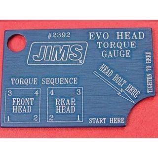 OEM 2392 EVO إå ܥ ȥ륯 GAUGE ġ 1984-1998 FLST/ FLT/ FXD/ FXR/ FXST ϡ졼 16-0679