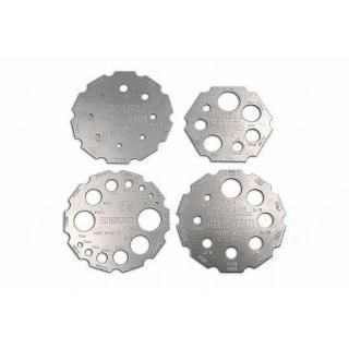 UNIVERSAL THREAD GAUGE ġ ࡦϡ졼 16-1763