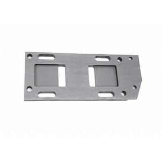 OEM 47698-36 ȥ󥹥ߥå ޥƥ󥰥ץ졼 ѡ饤 1936-1954 UL/ EL/ FL ϡ졼 17-6654