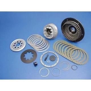 CLUTCH ɥ७å 66 TOOTH ץ꡼ 1991-1993 FLST/ FLT/ FXD/ FXR/ FXST ϡ졼 18-0131
