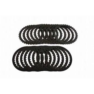 ALTO CARBONITE åå 1991-UP FLST/ FLT/ FXD/ FXR/ FXST/ XL ϡ졼 18-0227