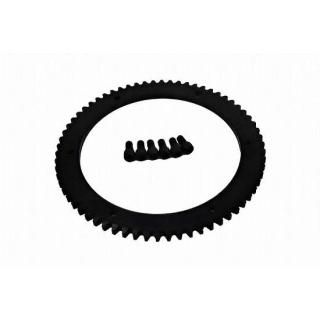 CLUTCH ɥ   66 TOOTH 1991-1993 FLST/ FLT/ FXD/ FXR/ FXST ϡ졼 18-8307