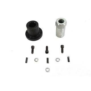 BDL ٥ȥɥ饤 1 3/4"PULLEY 󥵡 & ʥå ࡦϡ졼 20-0941