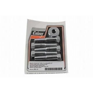 OEM 3737 ꥢ ס꡼ ܥ & å㡼 å HEX  2000-2006 FLST/ FXD/ FXST ϡ졼 2051-10