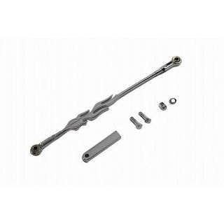 եå å FLAME   2000-UP FLST/ FXST ϡ졼 21-0687