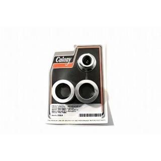 OEM 43642-01 եȥ ʥå & ڡ å  2002-UP VRSC ϡ졼 2153-3