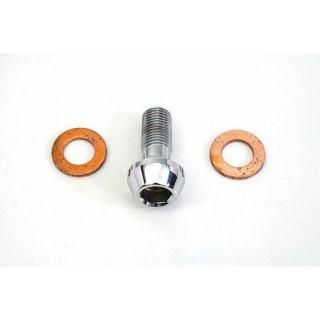 ֥졼饤 Х󥸥硼ܥ 3/8-24  1982-2010 FLT/ FXD/ XL ϡ졼 2191-3